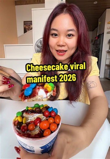 Tới mùa manifest năm mới mỹ mãn rồi mấy bồ ơi. Mấy bồ muốn manifest màu kẹo nào, comment cho tui biết nha ❤️💙🧡💛 #htinsaigon #traoMMS #NamMoiMyMan #cheesecakeviral