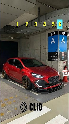 Renault Clio Evolution: 6 CRAZY Widebody Transformations! 🤯🔥