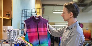Vermont cycling apparel company tries to survive Trump’s tariffs. Will the Supreme Court help?