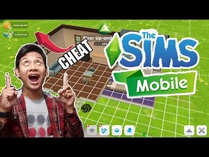 CHEAT THE SIMS MOBILE 2019 (android) FREE COIN AND DOLLAR [cash/ simoleons]