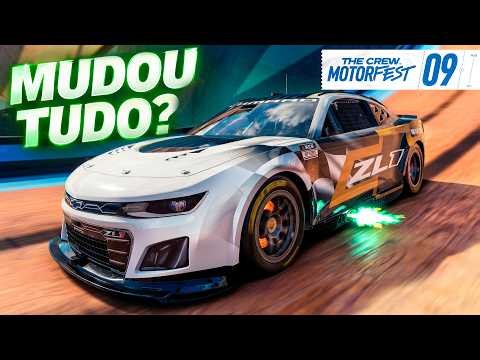 UBISOFT DID IT AGAIN! THE NEW ISLAND AT THE CREW MOTORFEST IS INSANE! 🔥