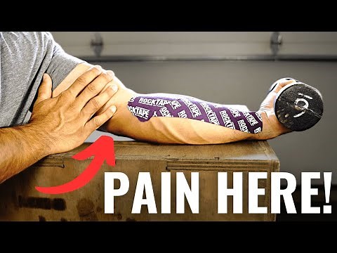 4 Ways to Heal Golfer's Elbow Fast!