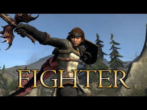 Dragon's Dogma Class Guide: FIGHTER