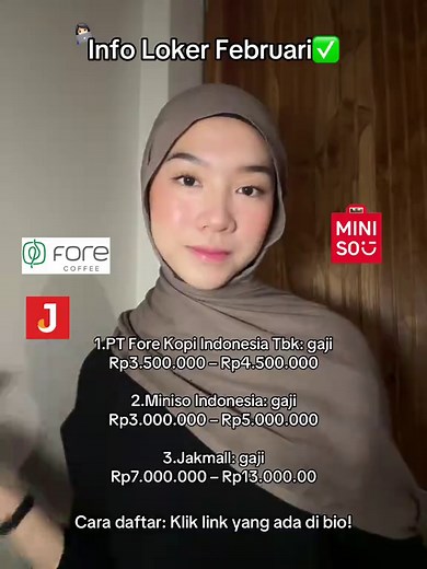 Info Loker Terbaru dan Tips Freelancer