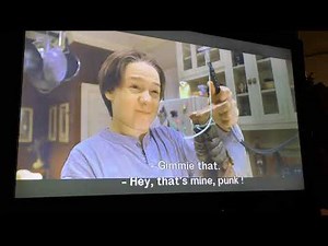 Small Soldiers 1998 Kitchen Attack