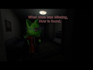 Missing-GMod Horror map playthrough.