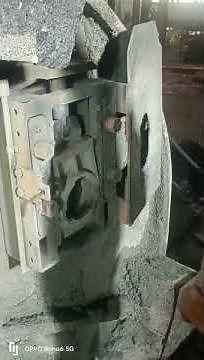 Slide Gate Mechanism- Slide Gate- Ladle furnace refractory