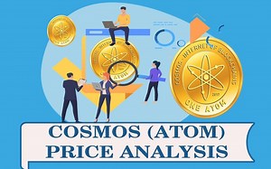 ATOM突破区间盘整，翻倍行情将至