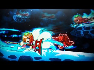 The Fastest Hammer in Brawlhalla