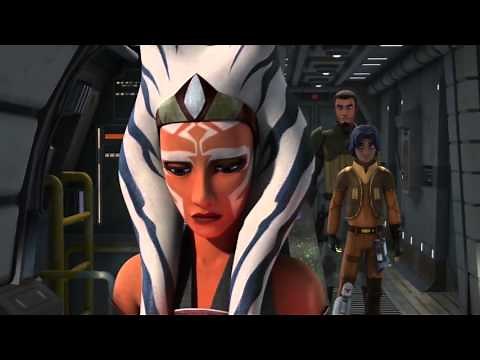 Star Wars: Rebels - Dark Vador