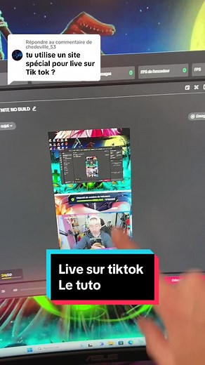 Améliore l'interactivité de ton live sur TikTok avec Tikfinity