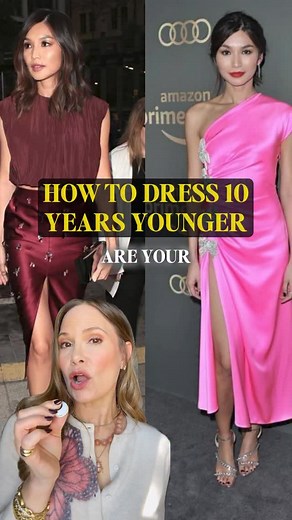 17K views · 55 reactions | When you wear the right colors, you don’t...