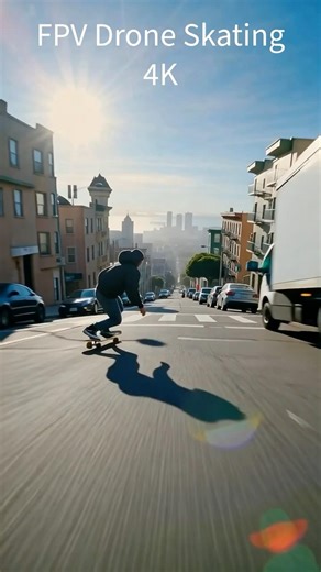 This Shot Should NOT Be Allowed… FPV Drone 🤯