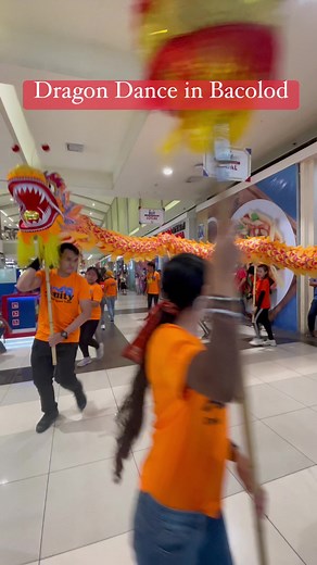 11K views · 366 reactions | Dragon Dance in Bacolod | Maueee’s Happy Feet | Facebook