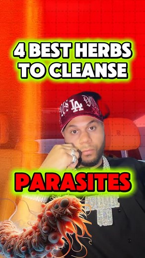 🐛🪱4 BEST HERBS to CLEANSE PARASITES Fast🌿 🍓 Comment the word “BERRY” for 5 FREE EBOOKS: “40 Ways to Prevent DISEASE” “Foods to Eat vs. Foods to Avoid” & More (NO CATCH 🤷🏽‍♂️) Comment “HERBS” for link to order Herbal Tonics for specific illnesses✊🏽⬇️⬇️ 😇 Join my Health & Healing University ✅ $29.99 Link in bio✅ ✅Bi-Weekly Live calls with me ✅ Protocols for EVERY major disease ✅ 30-Day Full Body Detox Included ✅ No contracts – cancel anytime ✅ Private Telegram group to ask me health questi