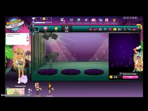 HOW TO GET **RARE** ANIMATIONS ON MSP