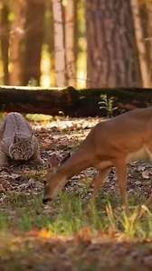 4.2K views · 11 reactions | A coyote ambushed a young deer… but the deer zig-zagged so fast the camera could barely follow. Pure #Deer #Wildlife #NatureLovers #DeerVideos #WildlifePhotography #TrailCam #Buck #Fawn | Wild Whitetail Stories | Facebook