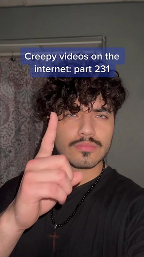 Creepy Ghost Moves Cat to Owner in Shocking Video