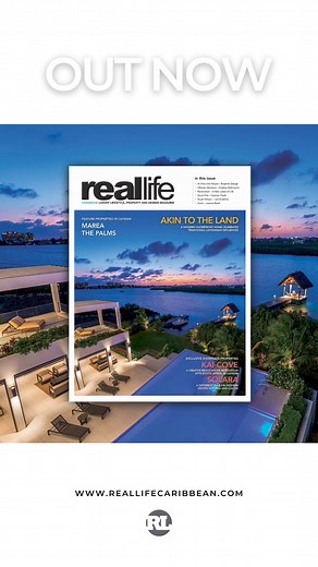 ⚫️ OUT NOW – REAL LIFE, SUMMER ISSUE | The new issue of REAL LIFE magazine is out now! Available Cayman-wide. In this issue, we share a selection of the island's most luxurious properties, lifestyle and design articles, including: ⚫️ SHOWCASE PROPERTIES Akin to the Land, Cayman Islands Kai Cove, Cayman Islands Solara, Turks & Caicos ⚫️ FEATURE PROPERTIES Marea, Little Cayman The Palms, Little Cayman Cottages ⚫️ BUSINESS NCB – Shaping Cayman Cayman National Bank (CNB) ⚫️ PROFILES Faye Ellingson, 