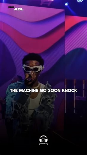 ACL - Blaqbonez 🎶💥 Distrack Odumodu Blvck 🤭 #ACL #Blaqbonez #liveperformance #lyricsafrica #trending | Kjlyrics