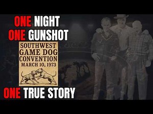 1973 Gamedog Convention Incident | Dogmen Stories from APBT History