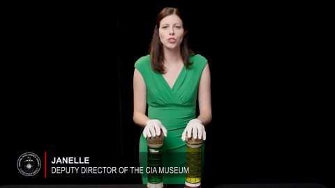 Spies on the Fly: How the CIA Sent Inter-Office Messages Before Email Was Cool