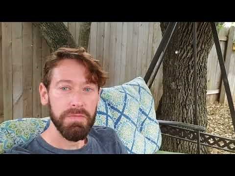 Video 18 - 6 weeks post surgery: prostate cancer story