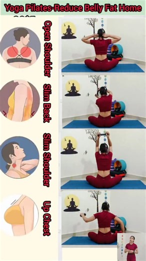 Fitness With Nikita on Instagram: "Time to Transform ur posture ❤️‍🔥 ❤️‍🔥💪 Follow #fitnessmotivationalquotes💪✍️ ikitafitness95 for more ❤️ . . #nikitafitness #weightloss #kegalexercises #fitnesswithnikita #fyp #lowerbodyworkout #fitness #yoga #wellness #healthyliving #fitnessmotivationalquotes"