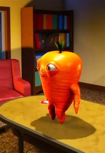 Поела морковку и отправилась в печь! #роблокс #роблоксерша #рб #roblox #rb