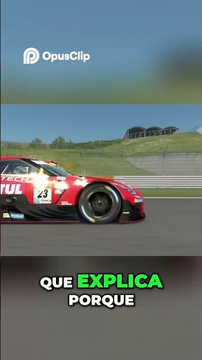 Aerodynamics and Confidence: The Secret of the GT-R R35 in Super GT 2021! #nissan #gtr #r35 #supe...