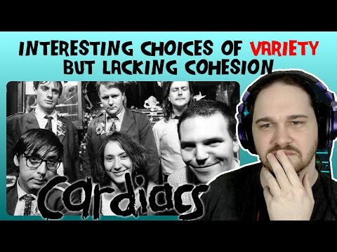 Composer Reacts to Cardiac - RES (REACTION & ANALYSIS)