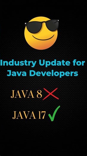 Why Most Companies Prefer Java 17 in 2025 | Java Developer Career Update