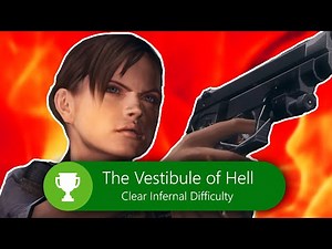 Resident Evil Revelations' HARDEST Difficulty is Hell
