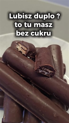 Domowe Duplo bez cukru — przepis na zdrowszą wersję