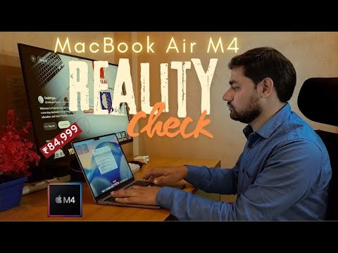 MacBook Air M4 After 9 Months – Is This the Best Laptop Under ₹85K?