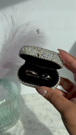 The Perfect Matching Rings for Couples 💍✨