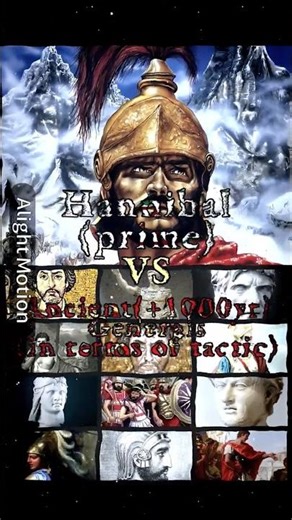 Hannibal vs Commanders | Discord x Ordinary life (slowed) #history #map #reels #edit #hannibal #fyp
