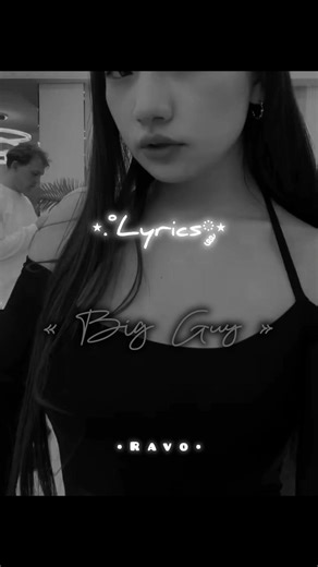 BIG GUY | TikTok Viral Trend ~ #music #trending #lyrics #ravo #tiktok #bigguy #spongebob #dance