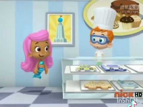 Bubble Guppies Astro Njoi HD (2019)