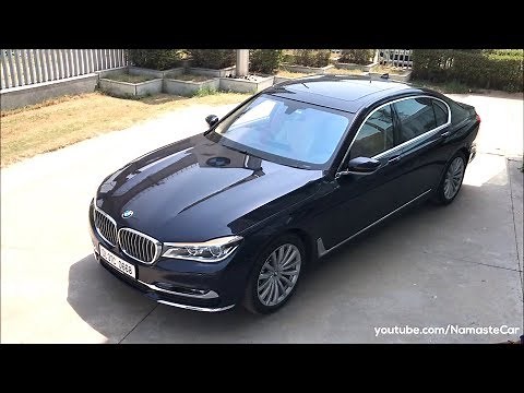 BMW 7 Series 730Ld DPE Signature G11 2018 | Real-life review