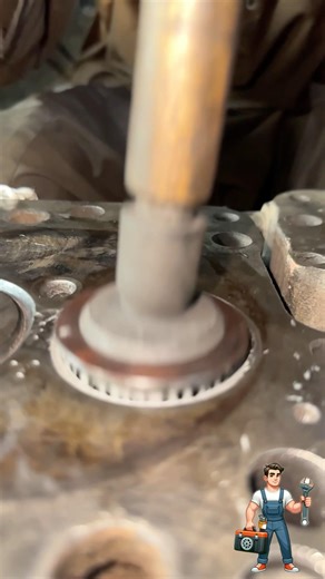 Amazing Valves Lapping #shorts #trending #automobile #mechanic #mechanical #viral #skills #usa