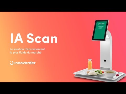IA Scan : l’Intelligence artificielle au service de la restauration collective | Innovorder