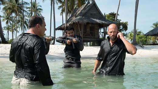 Mechanik: Konfrontacja (2016) Lektor PL