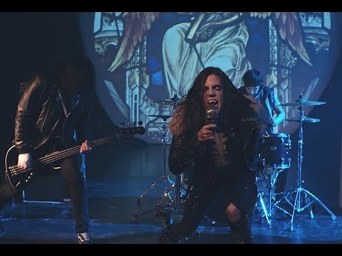 Argyle Goolsby- The Uninvited (Official Music Video)