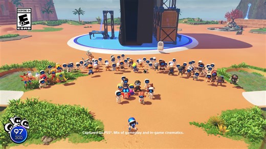 167K views · 1.3K reactions | Q: Why does Astro Bot have so many guest character bots? A: To inspire younger gamers to play the classics ️ play.st/47lWyXV | PlayStation | Facebook