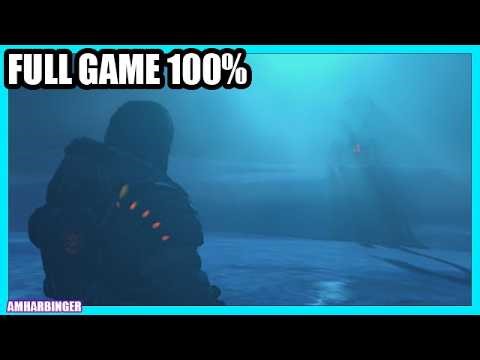 Lost Planet 3 100% Walkthrough on Hard Mode | Full Game + All Collectibles / Xbox Series X