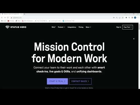 ✅ How To Login Sign into Status Hero (Full Guide)