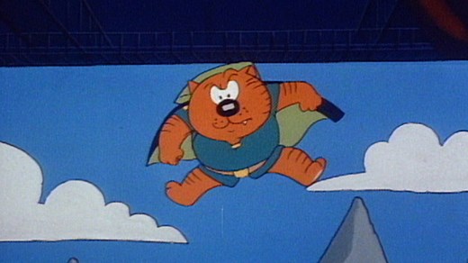 Watch Heathcliff Season 1 Episode 65: Star of Tomorrow // Soccer Anyone? - Paramount