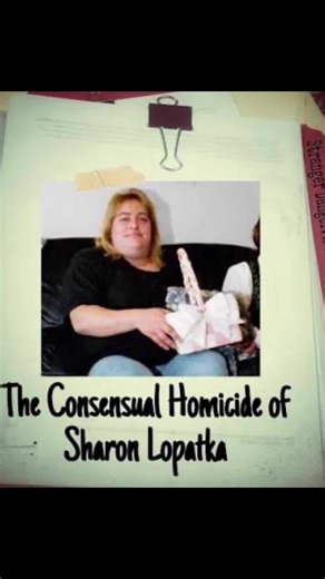 ‏Part 1: Sharon Lopatka #makeup #murder #fyp #killerstory #storytime