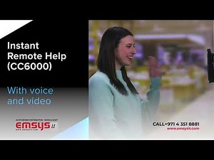 Zebra Price Checker CC600 & CC6000 Distributed by Emsys IT